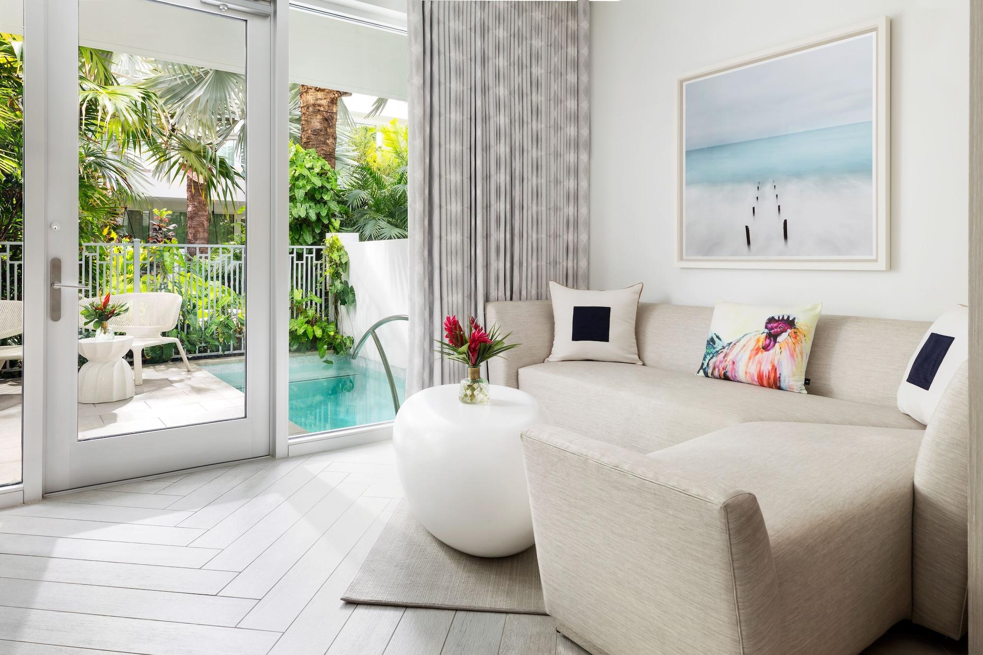 H2O Suites- Adults Only Key West Exteriér fotografie